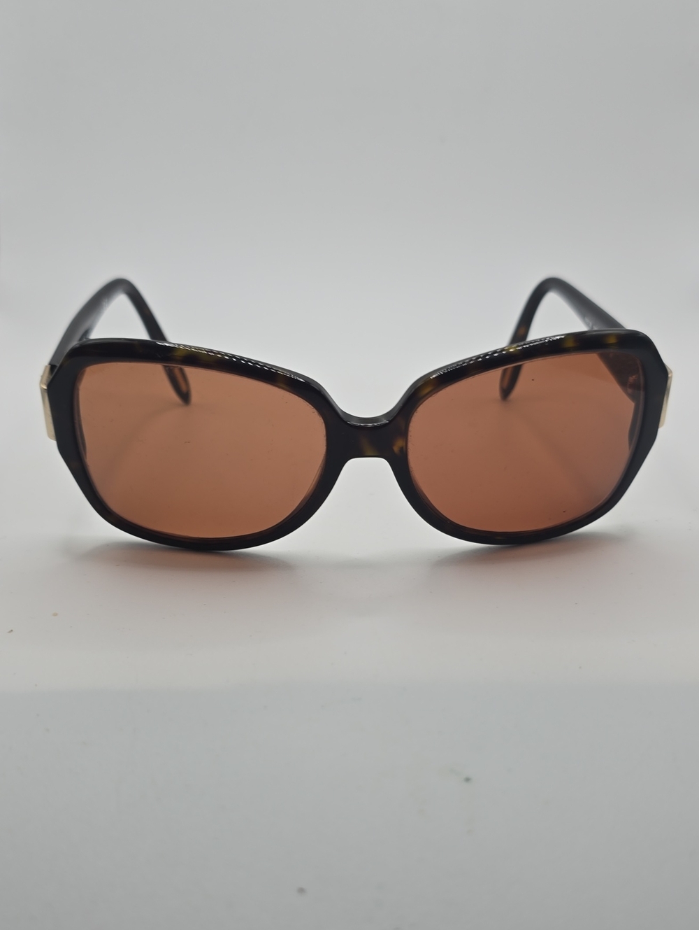 Ralph Lauren Brown Tortoiseshell Women's Sunglasses - Brown Lenses